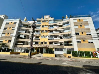 Apartamento com 2 Quartos à venda, 64m² no Coqueiros, Florianópolis