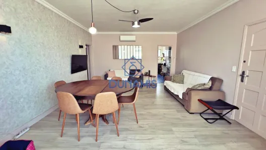 Apartamento com 3 Quartos à venda, 106m² no Pitangueiras, Guarujá