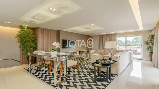 Apartamento com 3 Quartos à venda, 288m² no Mossunguê, Curitiba