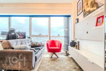 Apartamento com 1 Quarto à venda, 46m² no Centro Histórico, Porto Alegre