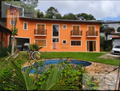Fazenda/Sítio com 4 Quartos para alugar, 540m² no Parque Paraíso, Santana de Parnaíba