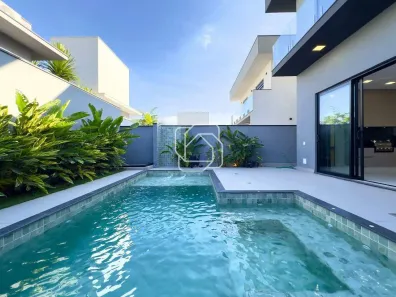 Casa de Condomínio com 4 Quartos à venda, 320m² no Residencial Saint Paul, Itu