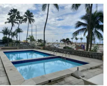 Apartamento com 3 Quartos à venda, 250m² no Meireles, Fortaleza