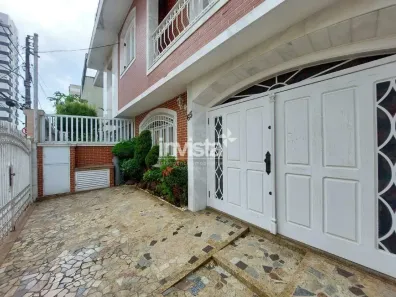 Sobrado com 3 Quartos à venda, 131m² no Boqueirão, Santos