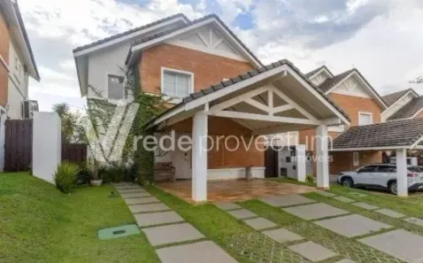 Casa de Condomínio com 3 Quartos para venda ou aluguel, 174m² no Loteamento Residencial Vila Bella Dom Pedro, Campinas