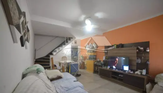 Sobrado com 2 Quartos à venda, 120m² no Vila Gumercindo, São Paulo