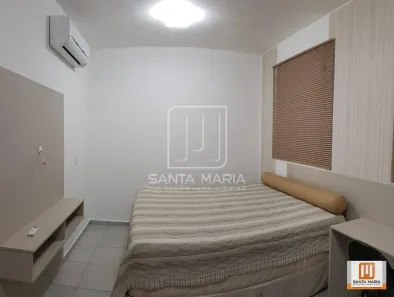 Apartamento com 1 Quarto à venda, 30m² no Vila Tibério, Ribeirão Preto