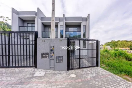 Sobrado com 2 Quartos para alugar, 73m² no Velha Central, Blumenau