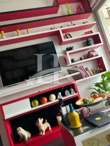 Flat com 1 Quarto para venda ou aluguel, 33m² no Santo Amaro, São Paulo