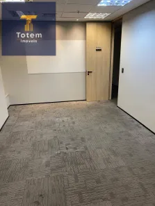 Sala Comercial para alugar, 459m² no Itaim Bibi, São Paulo
