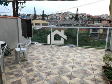 Casa com 2 Quartos à venda, 199m² no Vila Homero Thon, Santo André