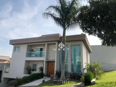Casa de Condomínio com 4 Quartos à venda, 400m² no Cidade Tamboré, Santana de Parnaíba
