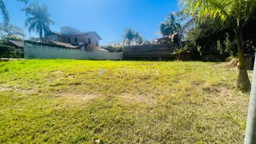 Lote/Terreno à venda, 900m² no Loteamento Alphaville Campinas, Campinas