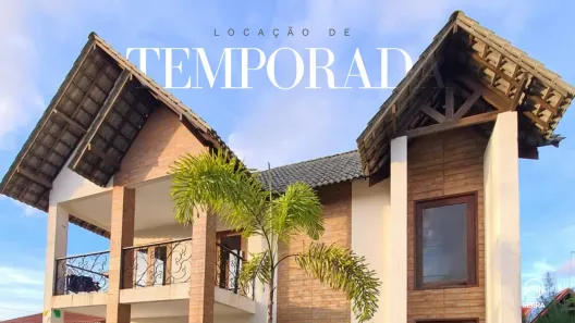 Casa de Condomínio com 4 Quartos para alugar, 245m² no , Bananeiras