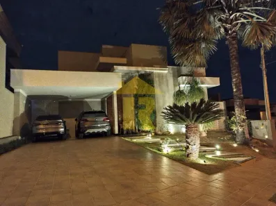 Casa de Condomínio com 3 Quartos à venda, 217m² no Residencial Gaivota I, São José do Rio Preto