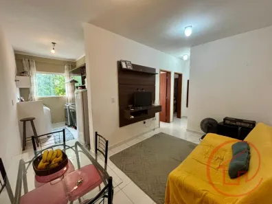 Apartamento com 2 Quartos à venda, 56m² no Perequê-Acu, Ubatuba