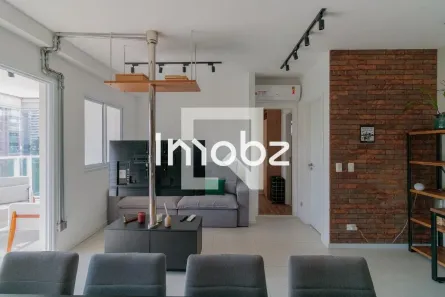 Apartamento com 1 Quarto à venda, 60m² no Vila Andrade, São Paulo