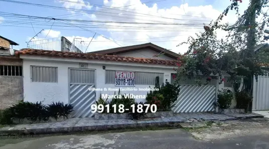 Casa com 3 Quartos à venda, 180m² no Redenção, Manaus