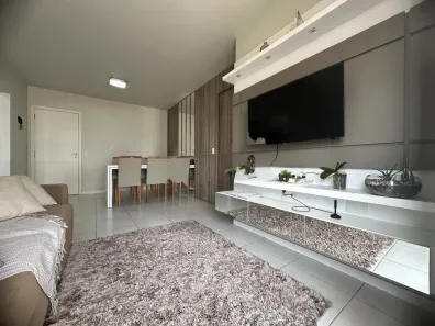 Apartamento com 3 Quartos à venda, 84m² no Michel, Criciúma