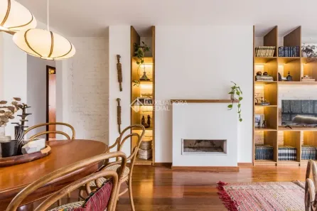 Apartamento com 3 Quartos à venda, 122m² no Petrópolis, Porto Alegre