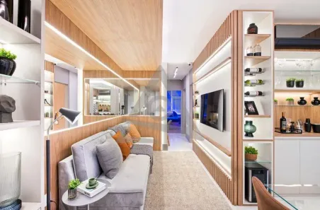 Apartamento com 2 Quartos à venda, 81m² no Chácara da Barra, Campinas