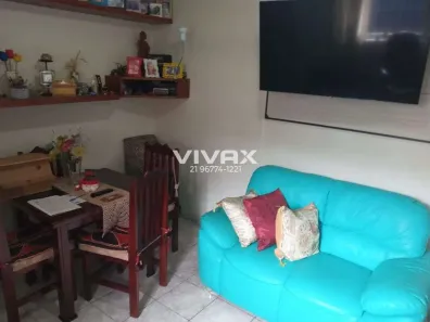 Apartamento com 2 Quartos à venda, 53m² no Engenho Novo, Rio de Janeiro