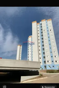 Apartamento com 2 Quartos à venda, 50m² no Loteamento Jardim Sol Nascente, Jacareí