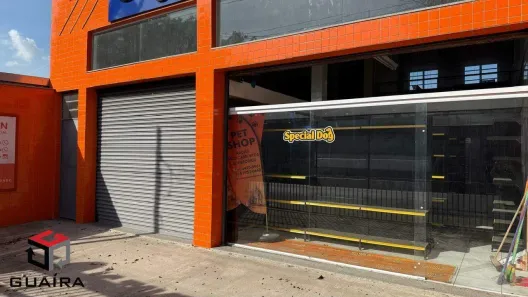 Ponto Comercial para alugar, 250m² no Jardim Bom Pastor, Santo André