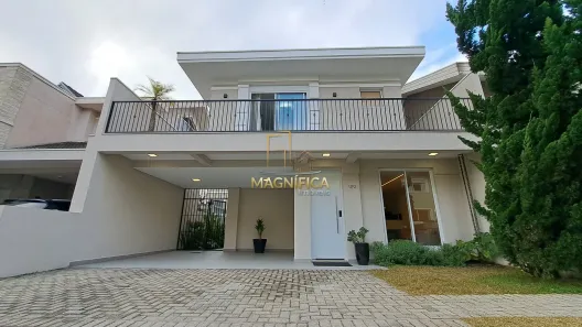 Casa de Condomínio com 3 Quartos à venda, 240m² no Fazendinha, Curitiba