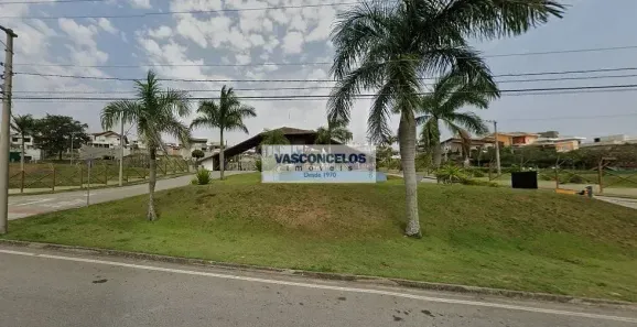 Lote/Terreno à venda, 516m² no Condomínio Residencial Jaguary, São José dos Campos