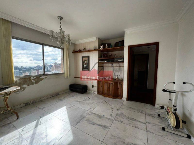 Apartamento com 4 quartos — Santo Antônio, Belo Horizonte