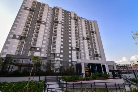 Apartamento com 2 Quartos à venda, 54m² no Bonfim, Campinas