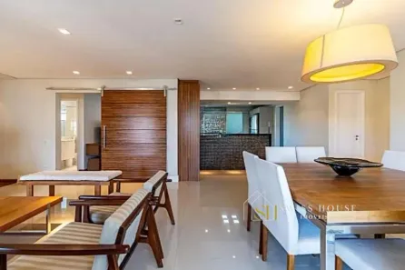 Apartamento com 3 Quartos à venda, 136m² no Loteamento Residencial Vila Bella, Campinas