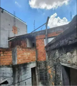 Lote/Terreno à venda, 867m² no Vila Pierina, São Paulo