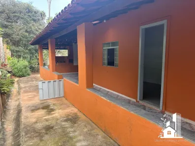Casa com 3 Quartos para alugar, 210m² no Jardim Casa Branca, Brumadinho