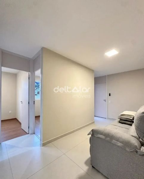 Apartamento com 2 quartos — Trevo, Belo Horizonte