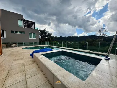 Casa com 5 Quartos à venda, 1000m² no Vila Alpina, Nova Lima