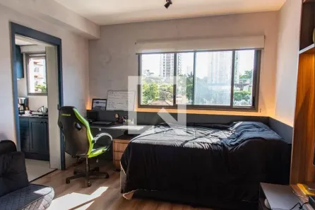 Apartamento com 1 Quarto à venda, 30m² no Vila Dom Pedro I, São Paulo