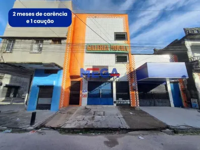 Ponto Comercial para alugar, 12m² no Centro, Fortaleza
