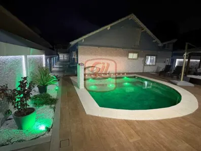Casa de Condomínio com 3 Quartos à venda, 271m² no Jacarepaguá, Rio de Janeiro