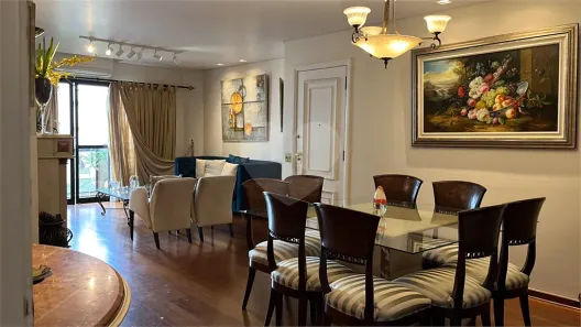 Apartamento com 3 Quartos à venda, 142m² no Perdizes, São Paulo