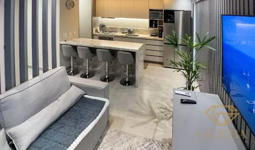 Apartamento com 1 Quarto à venda, 44m² no Vila Larsen 1, Londrina