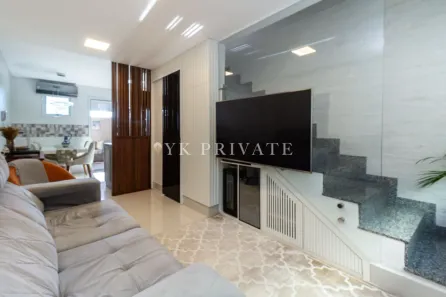 Casa de Condomínio com 2 Quartos à venda, 82m² no Vila Mangalot, São Paulo