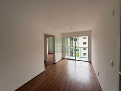 Apartamento com 2 Quartos para alugar, 55m² no Posse, Teresópolis