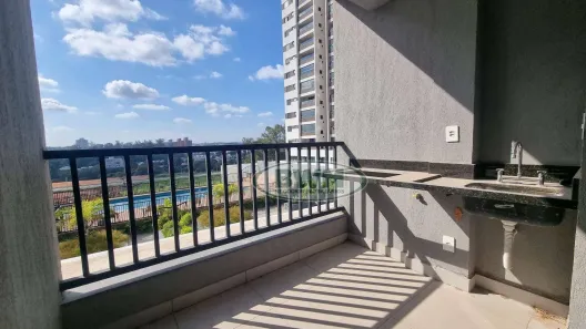 Apartamento com 2 Quartos à venda, 76m² no Além Ponte, Sorocaba