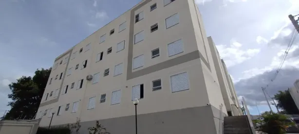 Apartamento com 2 Quartos à venda, 42m² no Bom Retiro, São José dos Campos