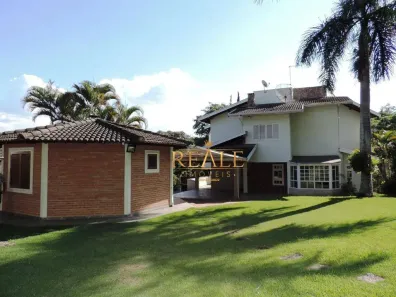 Casa de Condomínio com 4 Quartos à venda, 350m² no Marambaia, Vinhedo