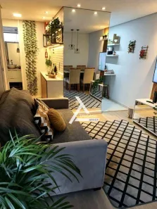 Apartamento com 2 Quartos à venda, 44m² no Parque Ipê, São Paulo