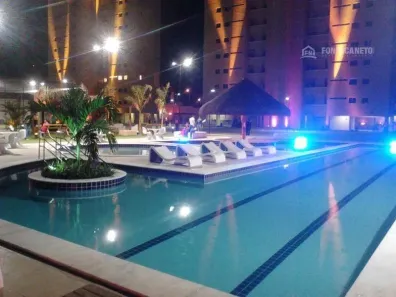 Apartamento com 2 Quartos à venda, 56m² no Pitimbu, Natal