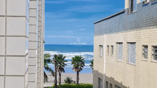 Kitnet com 1 Quarto à venda, 30m² no Caiçara, Praia Grande